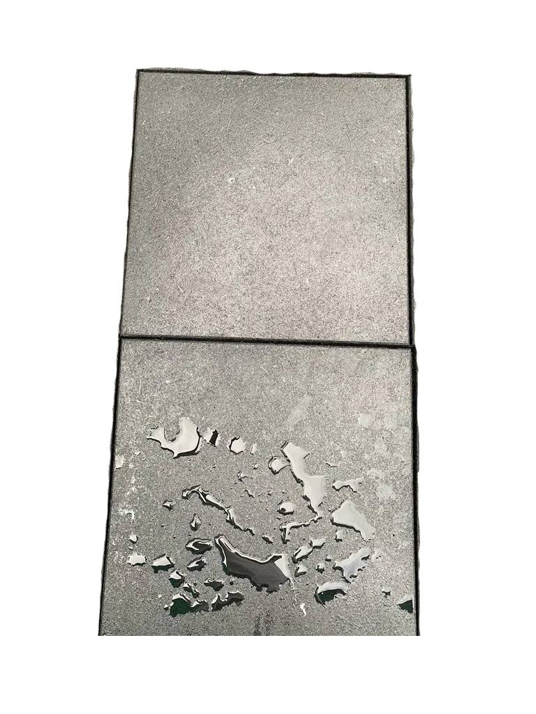 Piso de caucho para crossfit gimnasios 25mm espesor