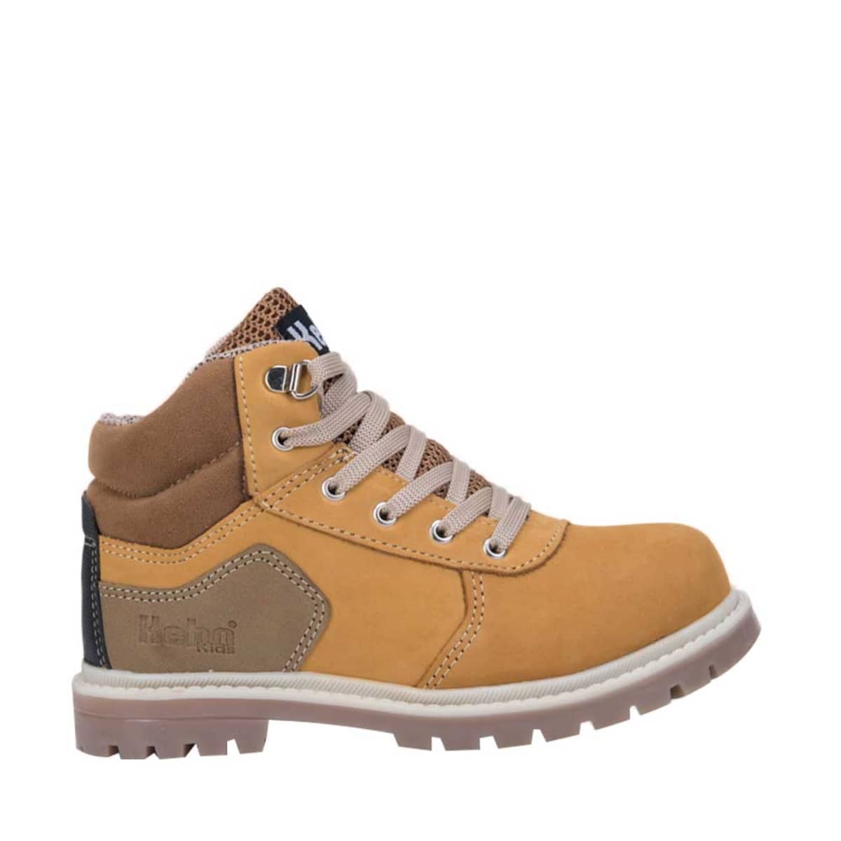 Zapatos Botas Marca Kebo Bota Tipo Hiker Para Niño, Marca Kebo