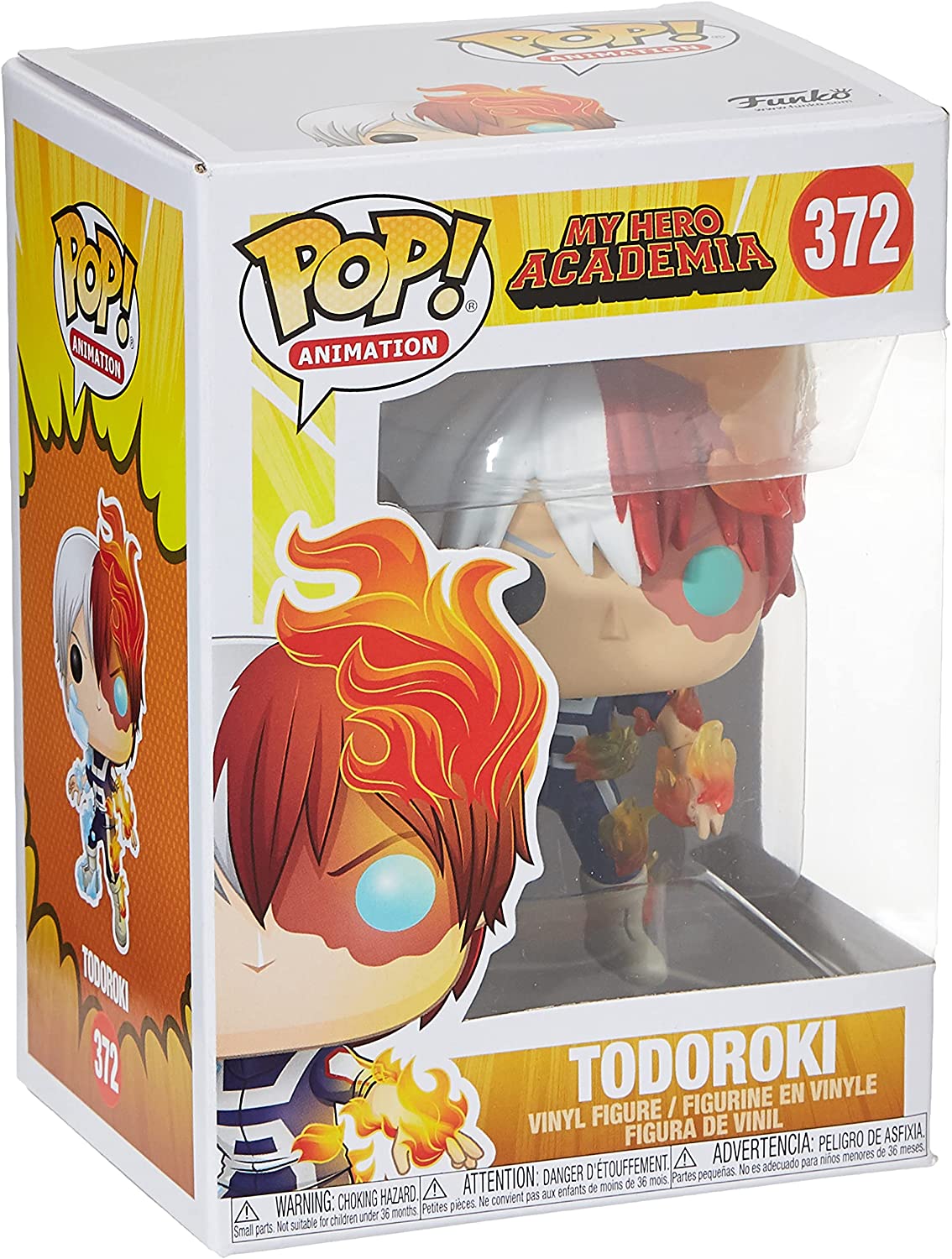 Funko Pop! My Hero Academia: Todoroki 