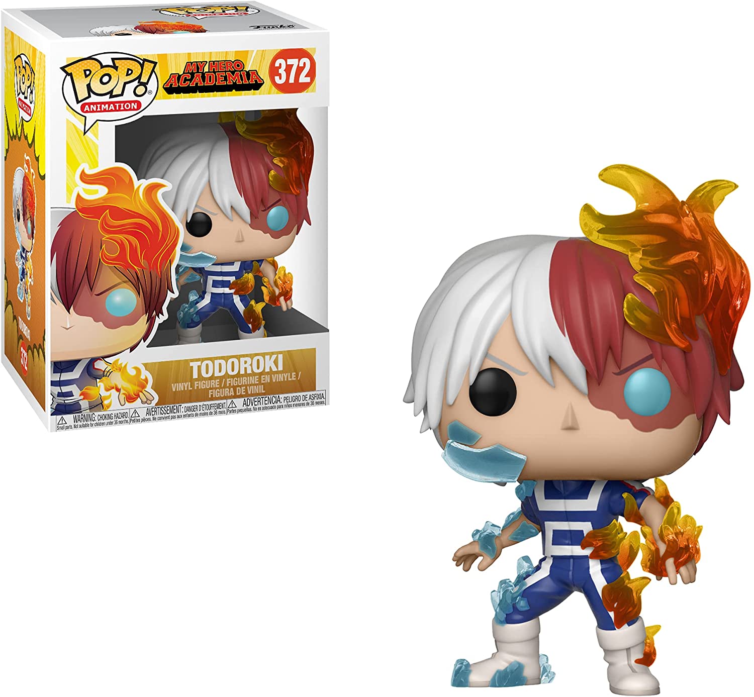 Funko Pop! My Hero Academia: Todoroki 