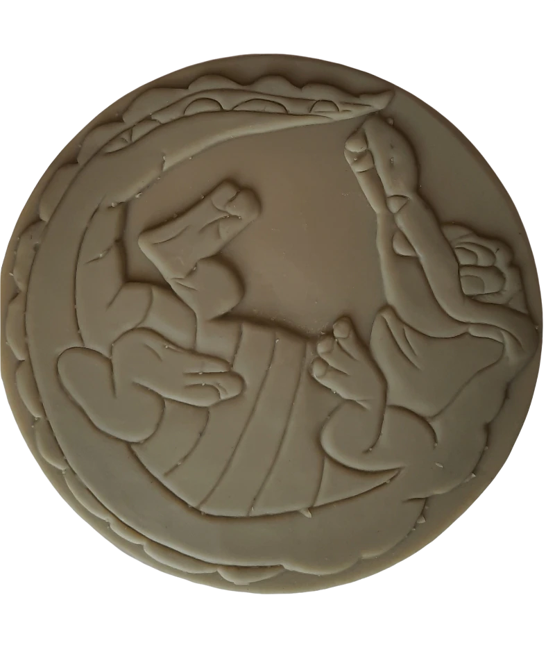 TAPA  PARA COLADERA TAPAFORM