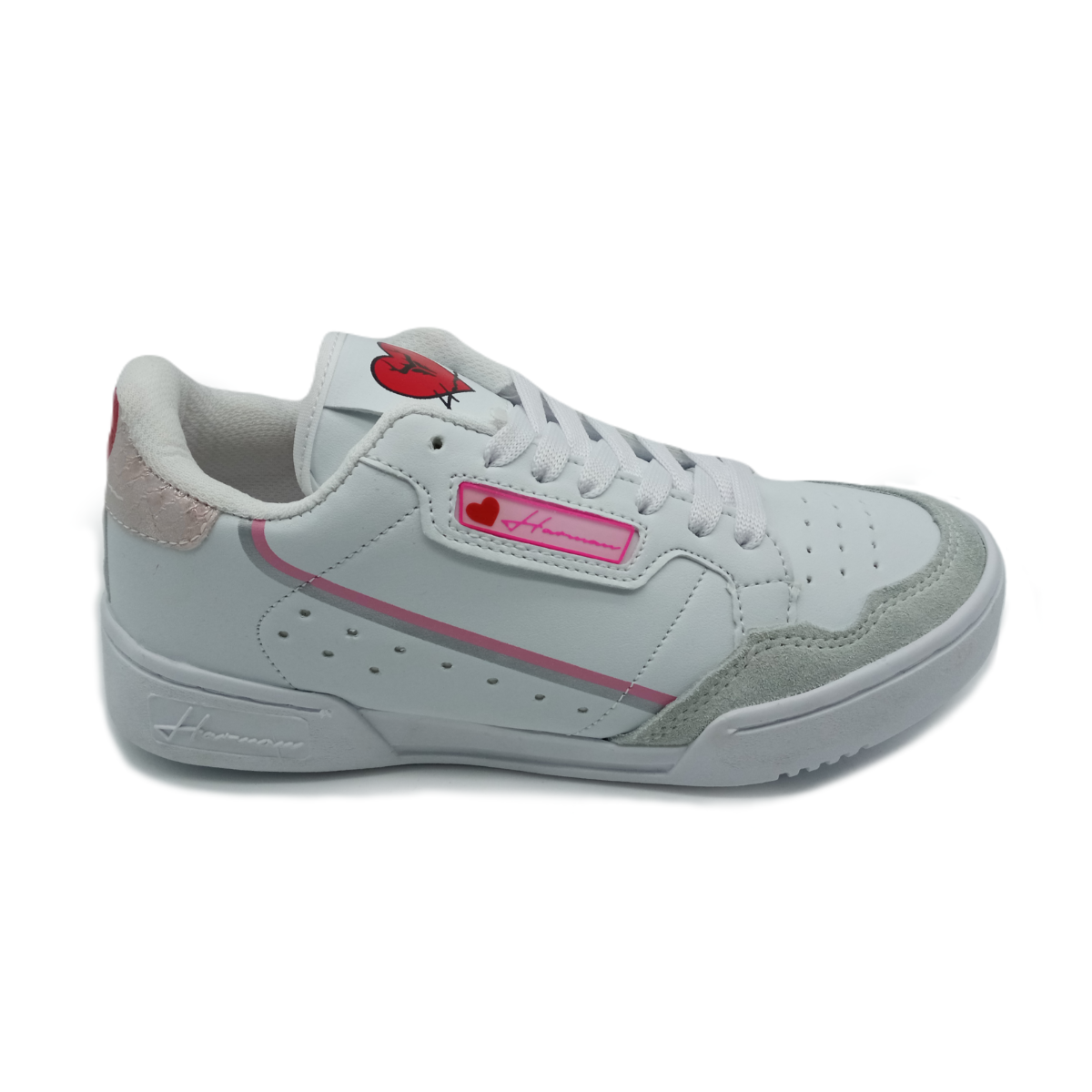Tenis Para Dama Estilo Casual De Moda Harman 2022