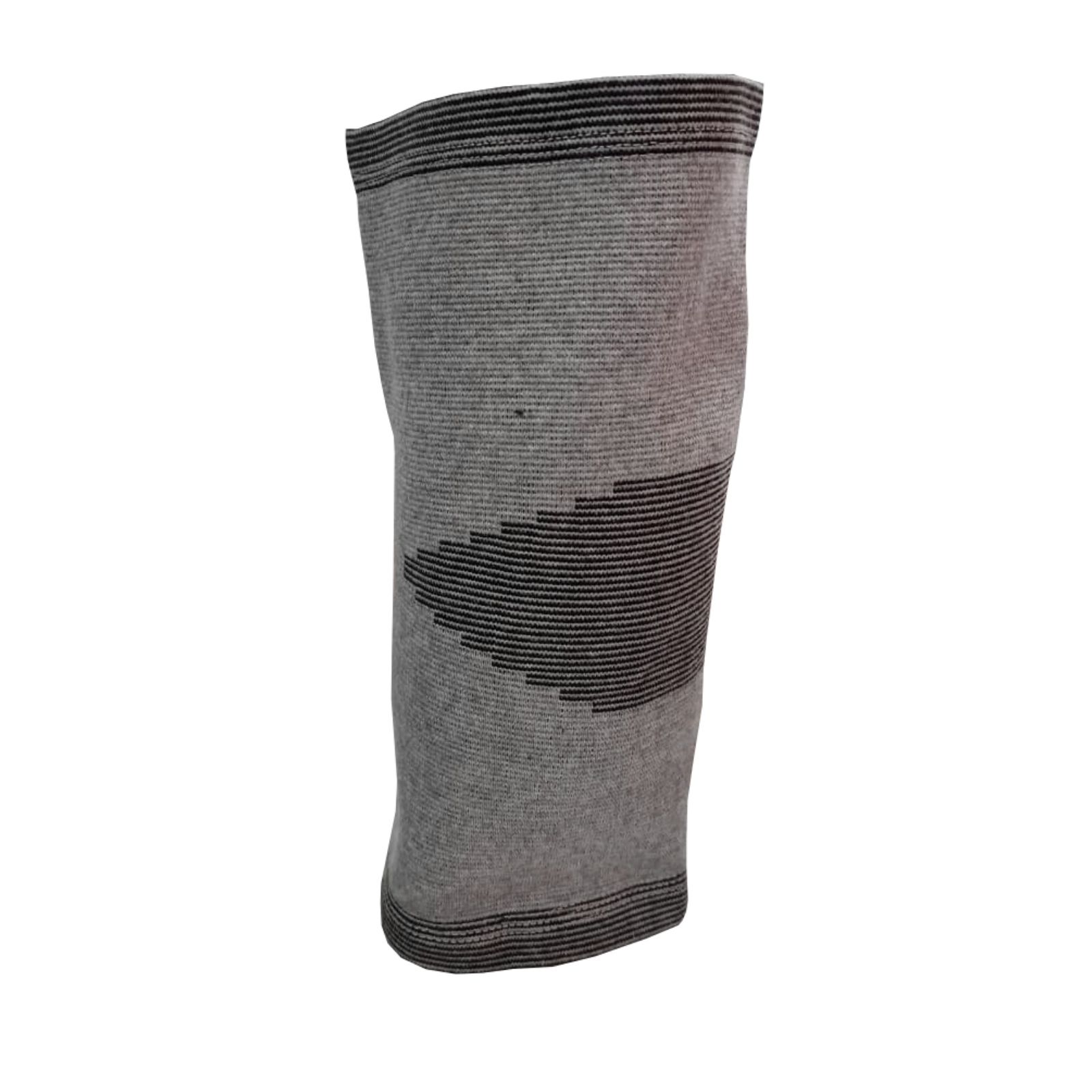 Rodillera Elastica de Bambu Super Confort Beige 