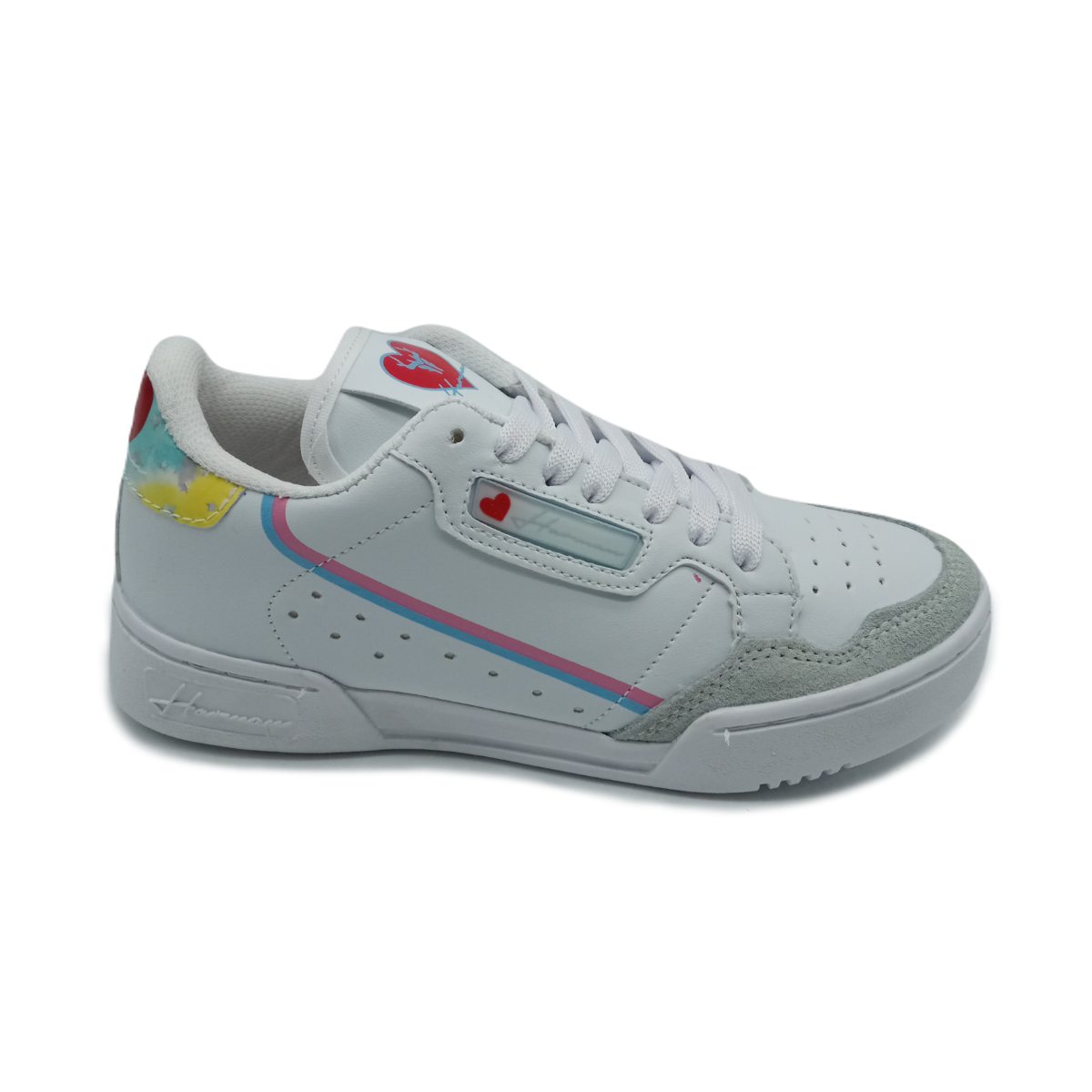 Tenis Para Dama Estilo Casual De Moda Harman 2022