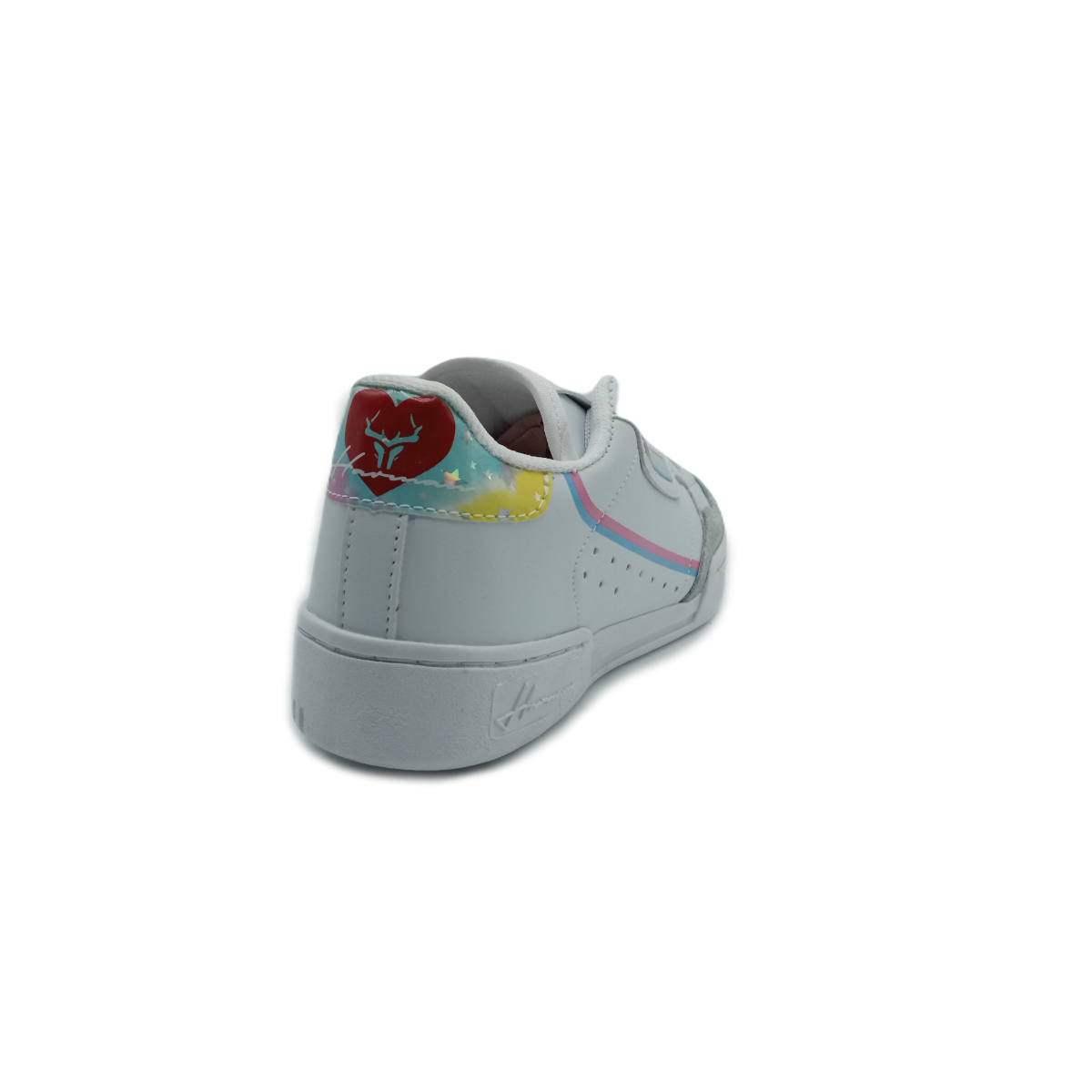 Tenis Para Dama Estilo Casual De Moda Harman 2022