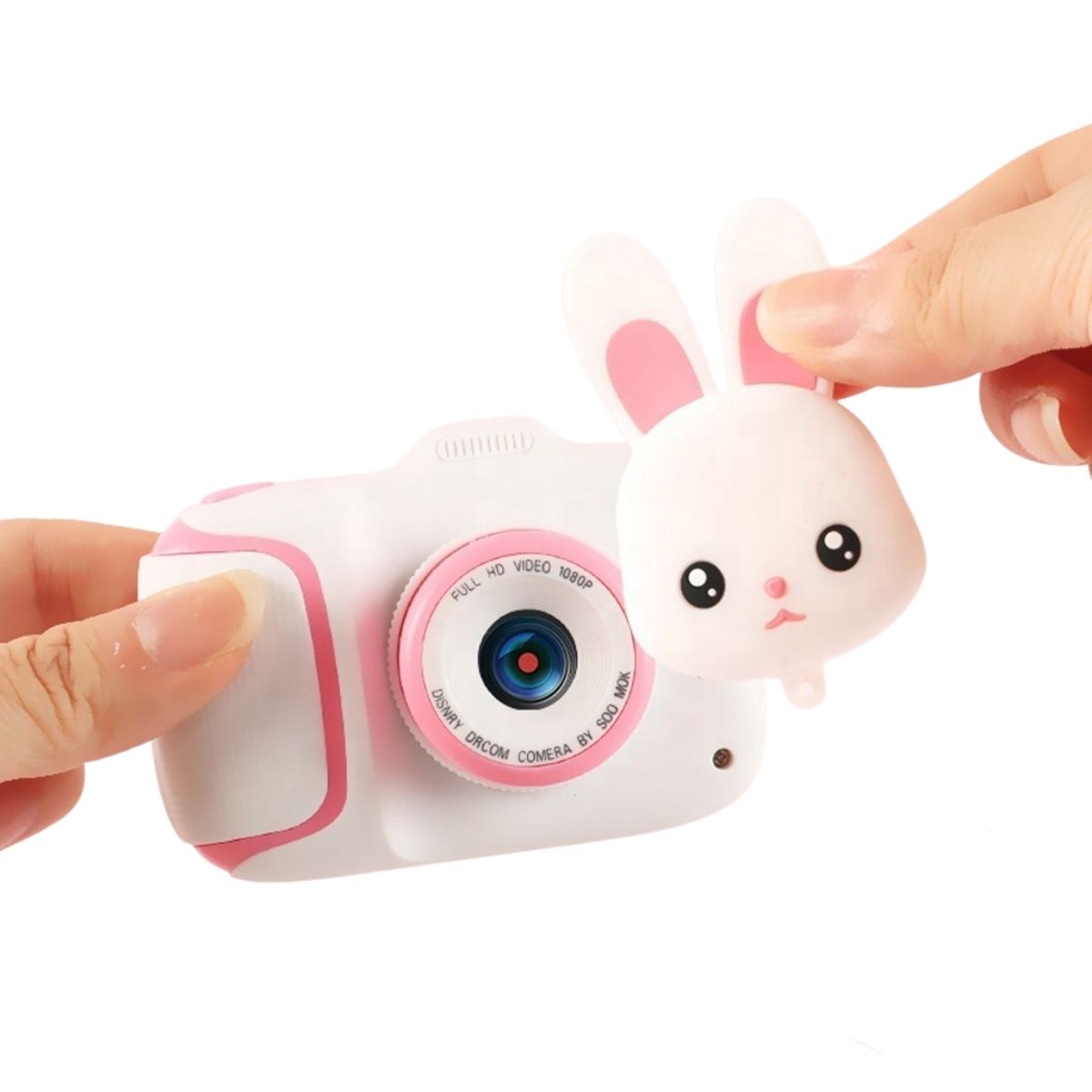 Cámara Digital Gadgets & Fun Para Niños Uso Rudo Hd Alta Definición 32gb