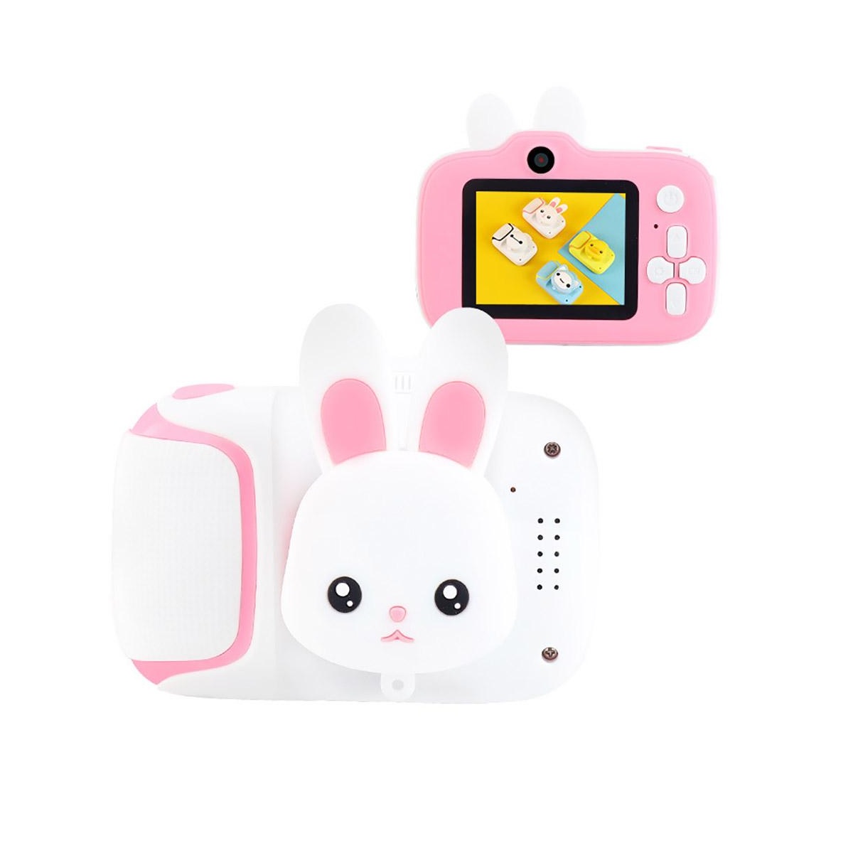 Cámara Digital Gadgets & Fun Para Niños Uso Rudo Hd Alta Definición 32gb