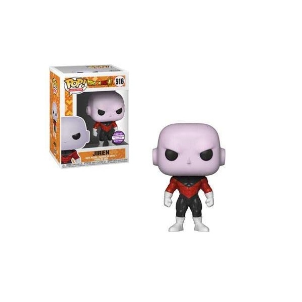 Funko Pop Figura Dragon Ball Super Jiren 516 Exclusive