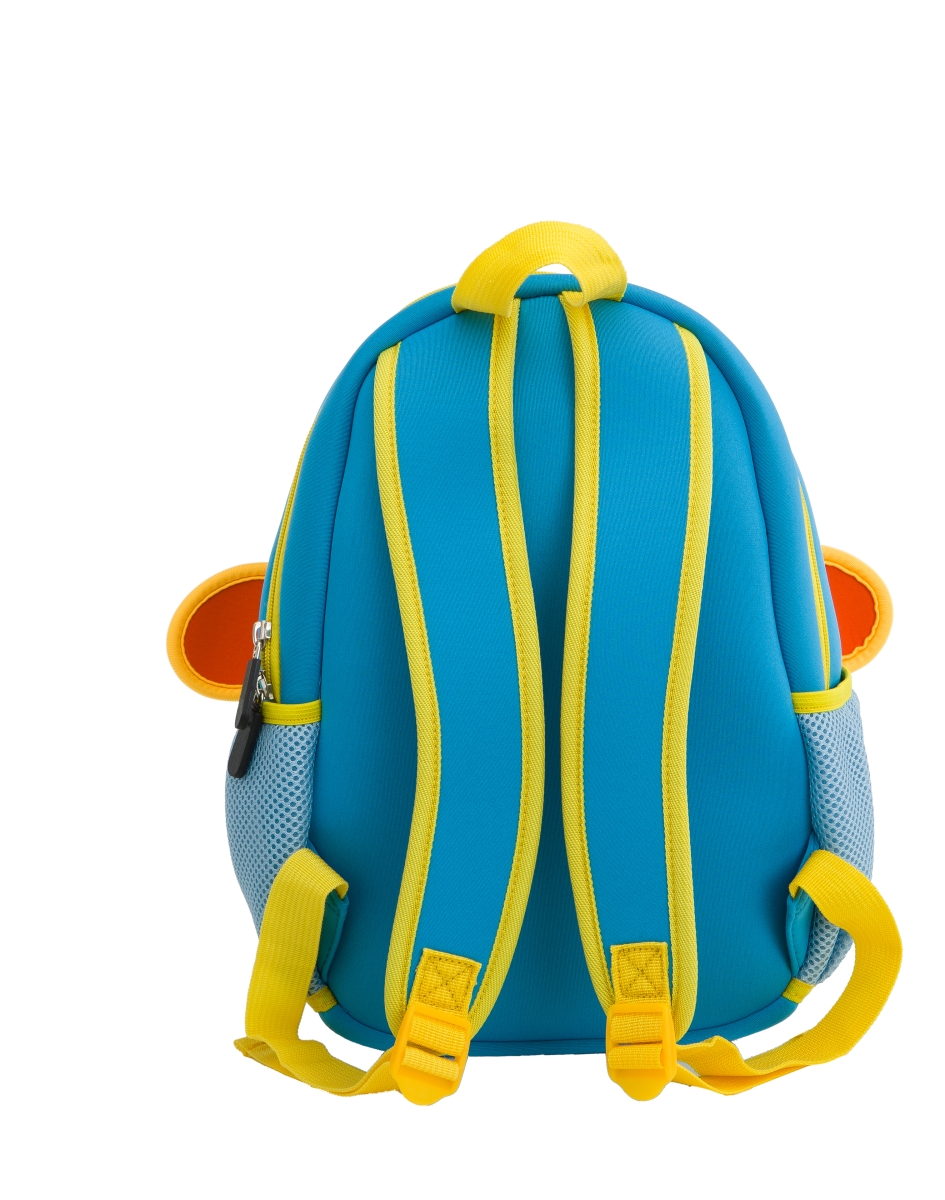 Mochila Pinguino Azul