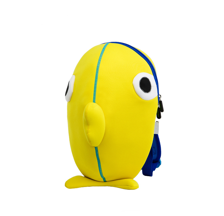 Mochila Pez Amarillo