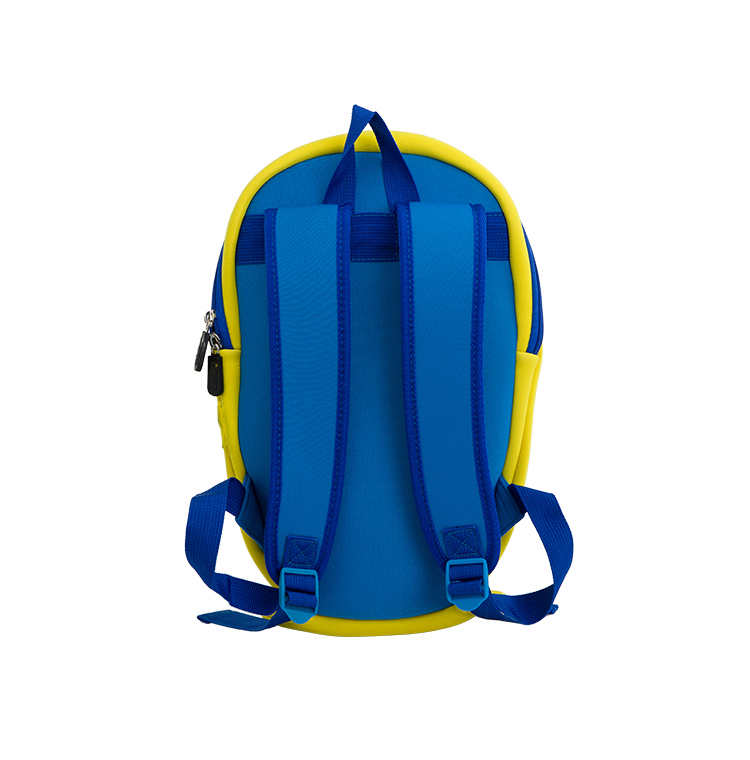 Mochila Pez Amarillo