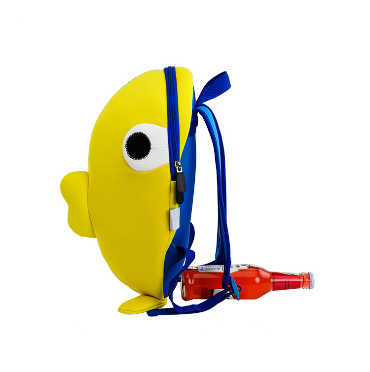 Mochila Pez Amarillo