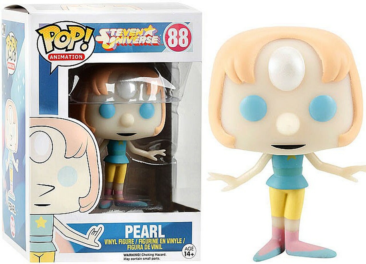 Funko Pop Figura Steven Universe Pearl 88