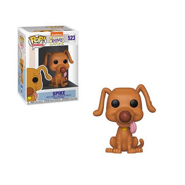 Funko Pop Figura Rugrats Spike 523