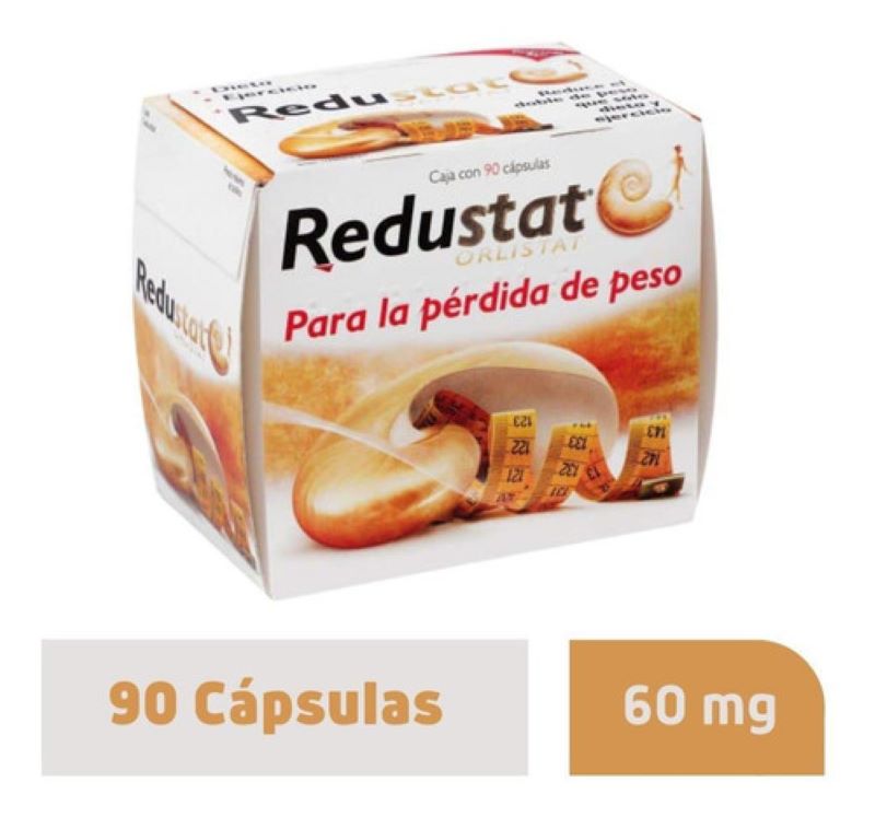 Cap Perdida de Peso Redustat 603081 Acelera el Metabolismo 