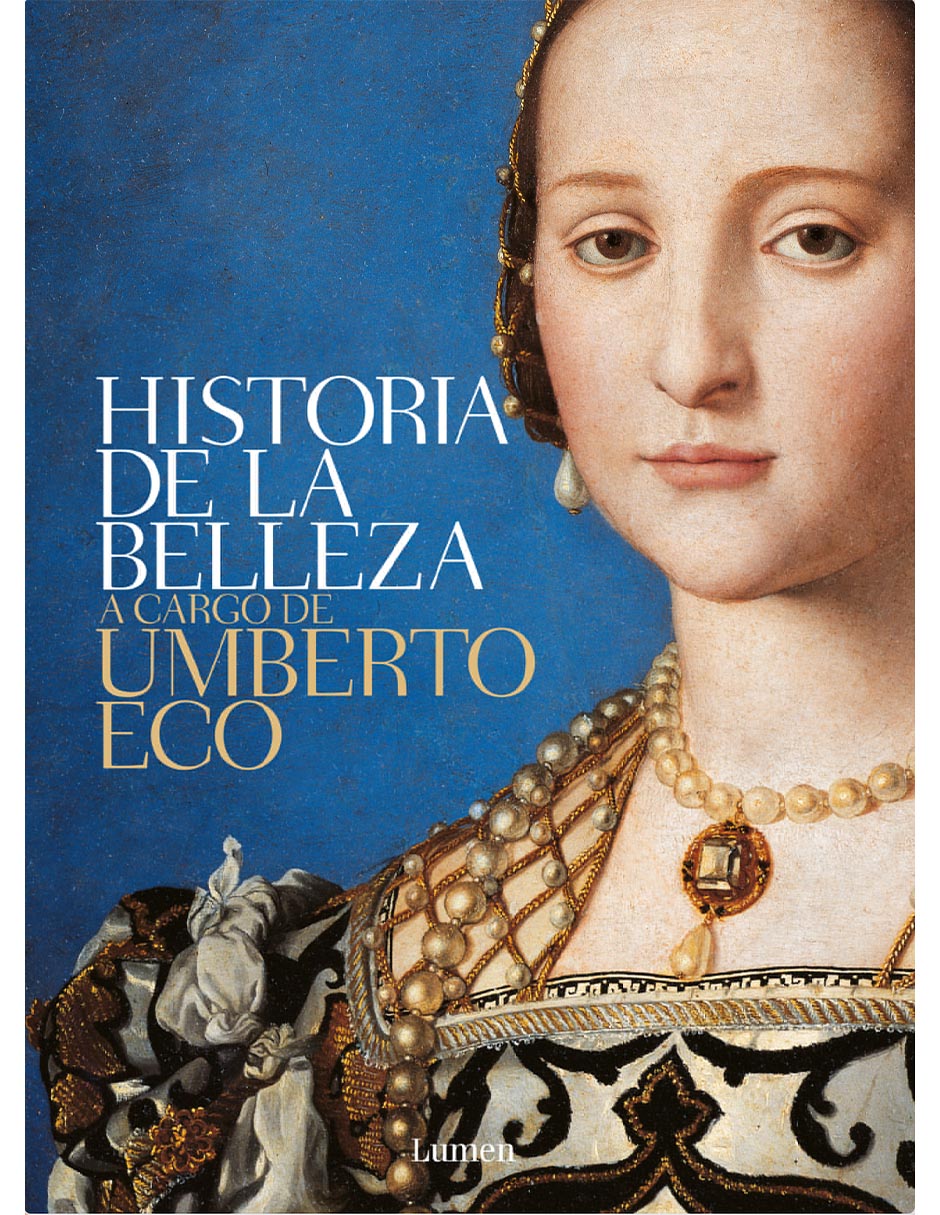 Libro La historia de la belleza Autor Umberto Eco