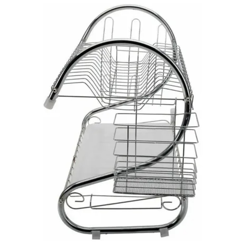 Moderno Acero Inoxidable Escurridor De Platos