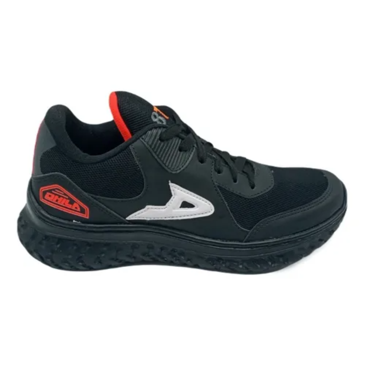 Tenis Deportivo Hombre Cosido Urbano Marca Dhila 878