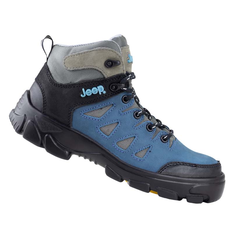 BOTA INDUSTRIAL JEEP 800 NDIGO DIEL CTRICA CASCO POLIAMIDA