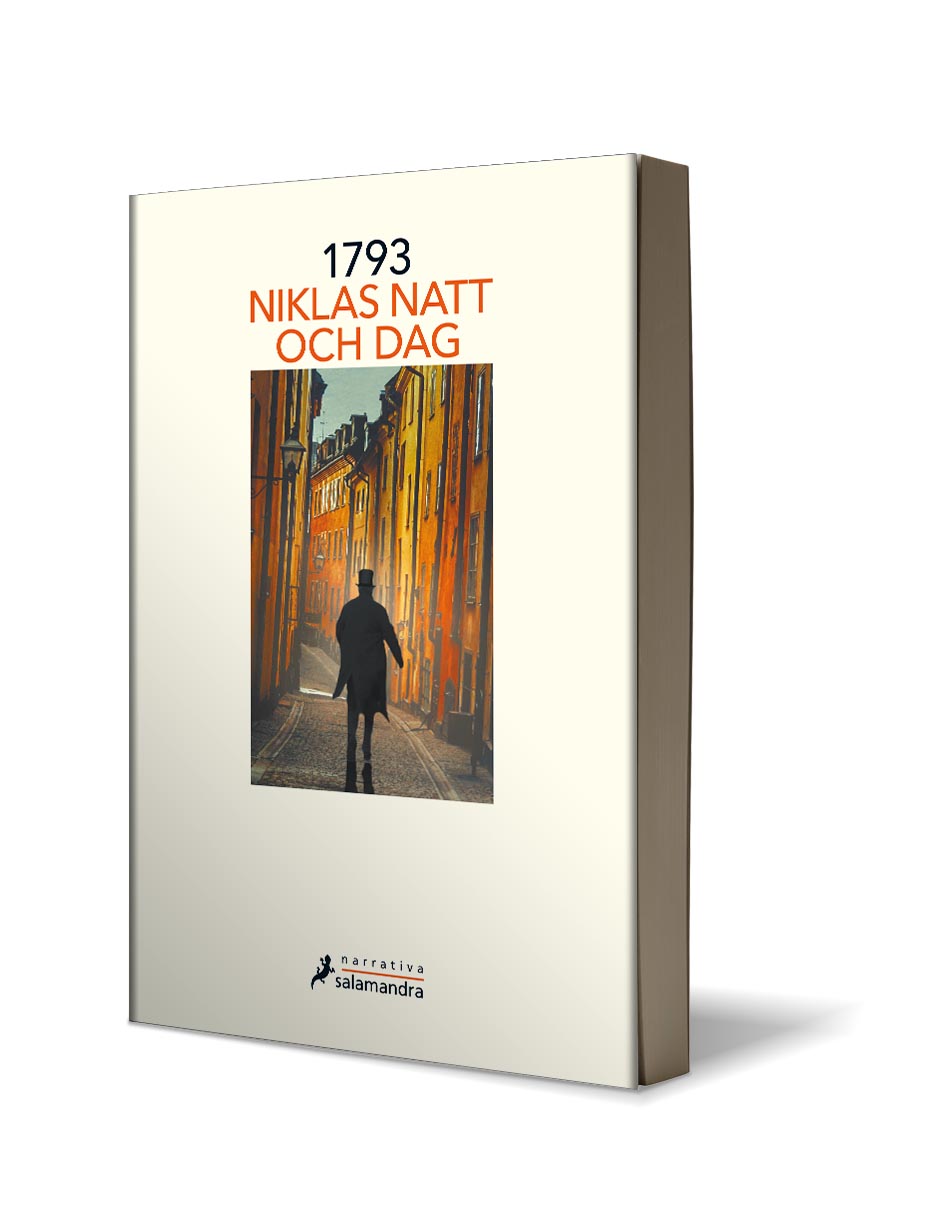 Libro 1793 (Trilogia de estocolmo) Autor NIKLAS NATT OCH DAG