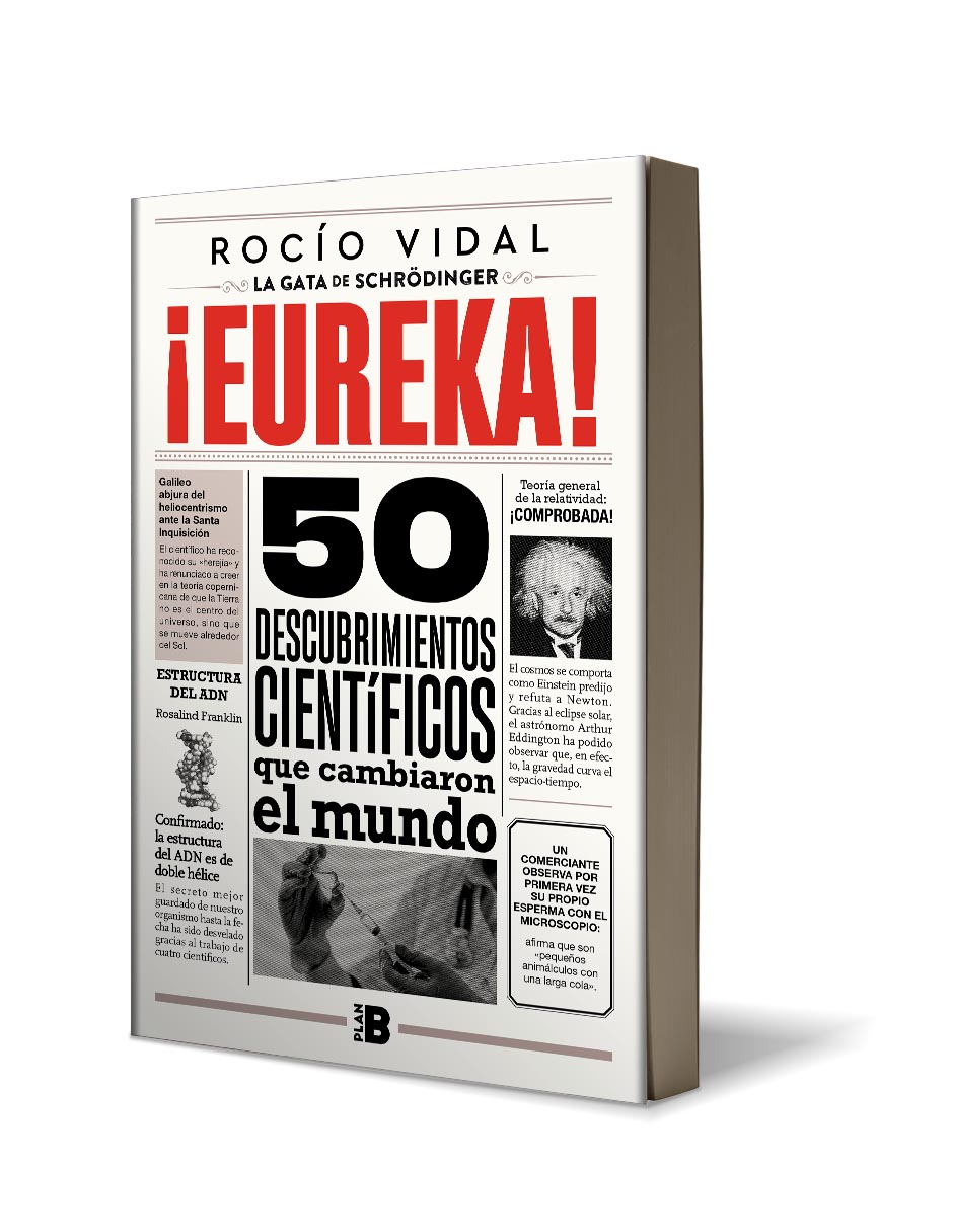¡Eureka! De Rocio Vidal