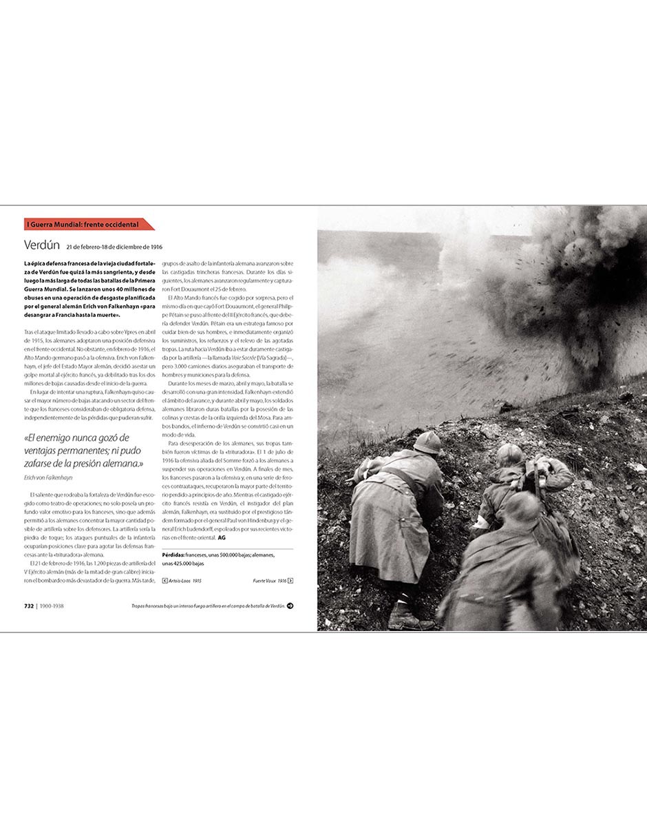 1001 batallas que cambiaron el curso de la historia