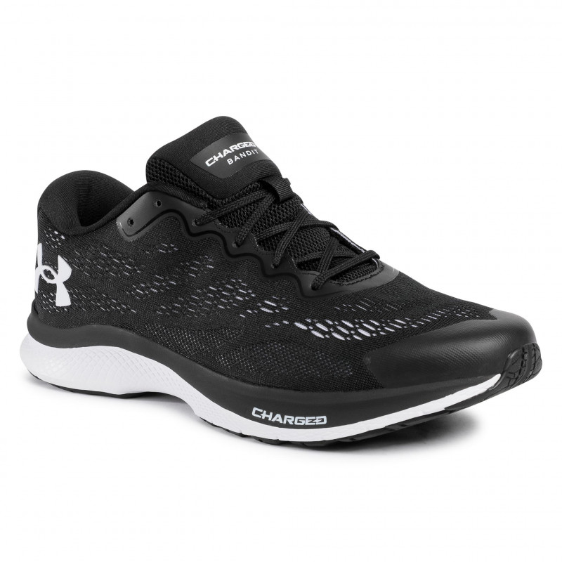 Tenis Under Armour Para Hombre Charged Bandit 6 Correr 3023019 001