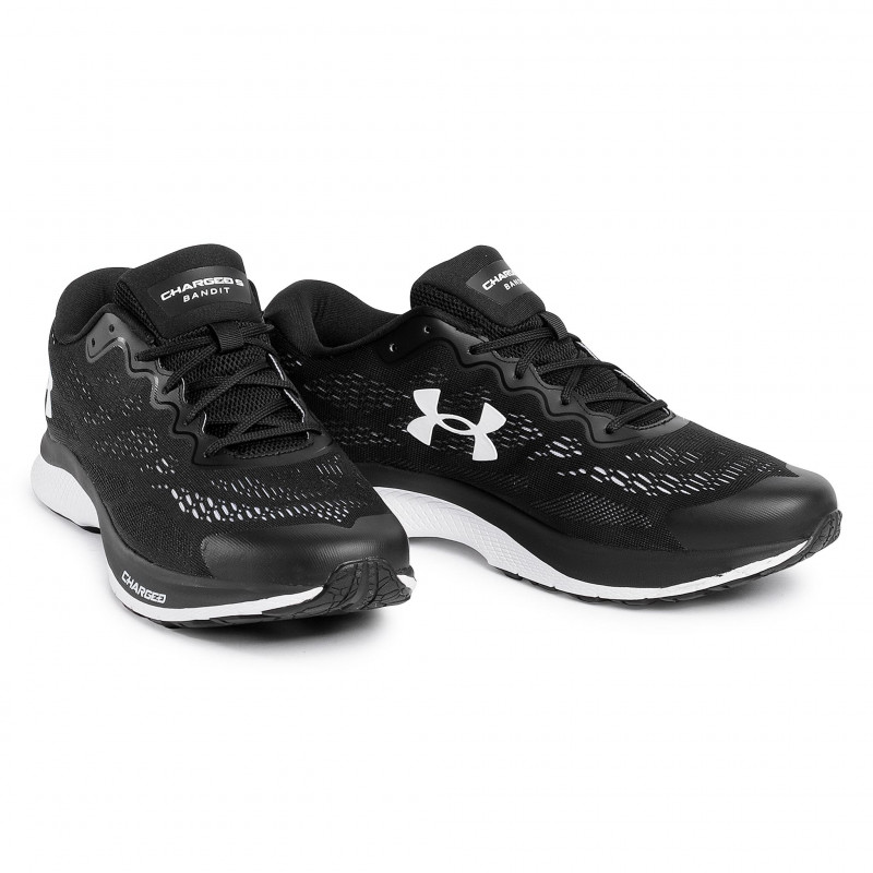 Tenis Under Armour Para Hombre Charged Bandit 6 Correr 3023019 001