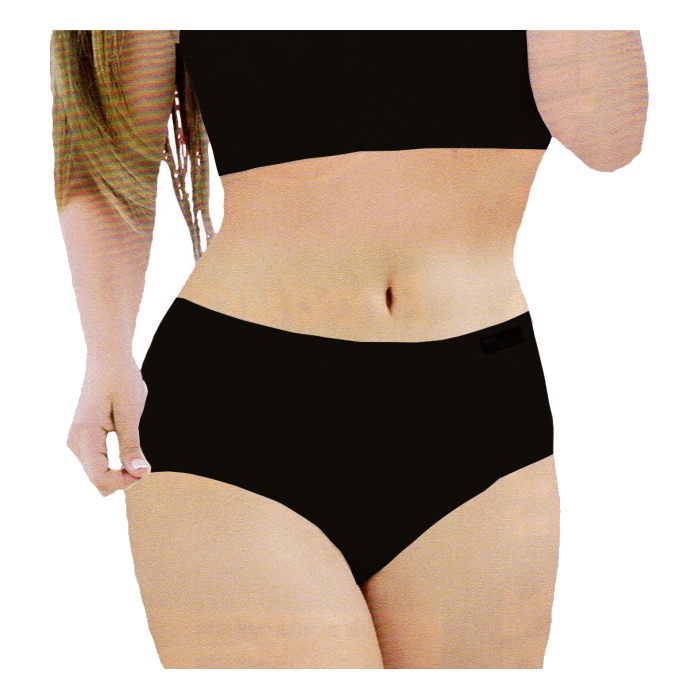 Pantaleta Sexy Corte de 3/4 Body Siluette modelo 2531.