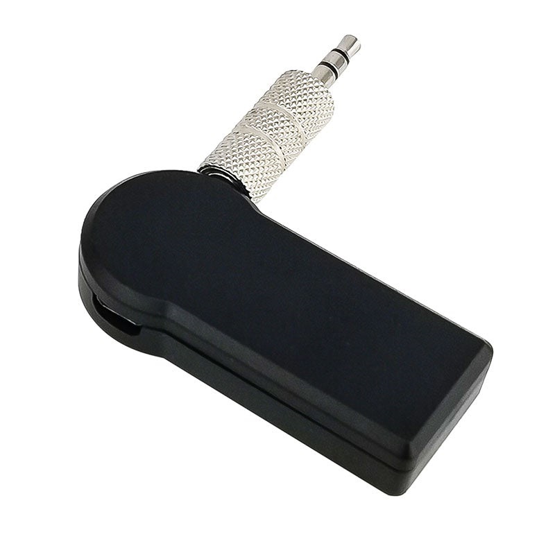 Receptor Bluetooth para Transmisión de Audio a Dispositivos Clásicos con Entrada de 3.5 Milímetros / Master / MS-BTJACKN