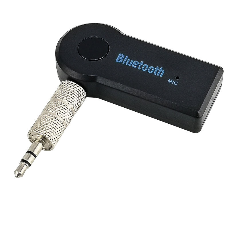 Receptor Bluetooth para Transmisión de Audio a Dispositivos Clásicos con Entrada de 3.5 Milímetros / Master / MS-BTJACKN