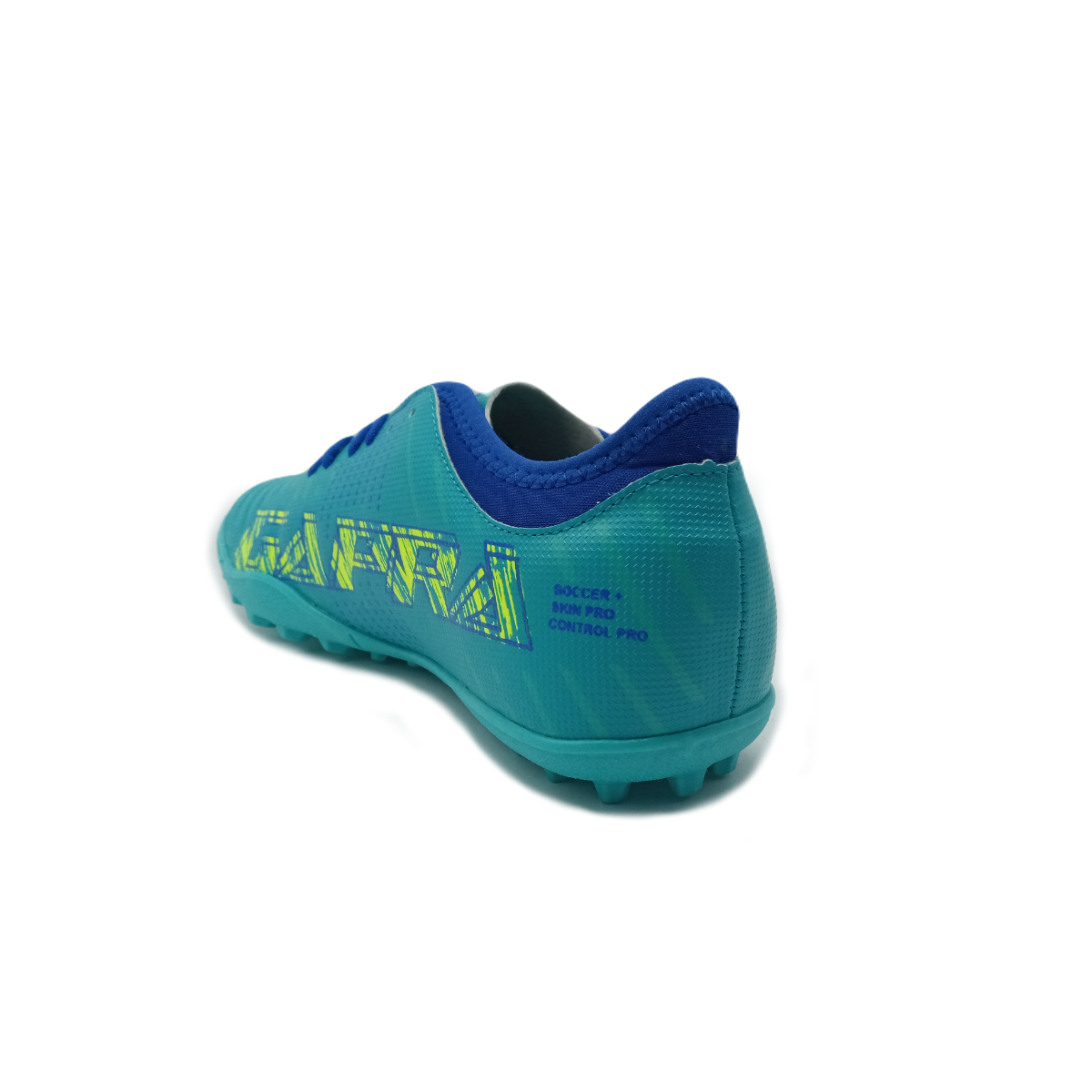 Tenis Futbol Rapid Cosido Tf Fut Siete Pasto Sintético Gapra