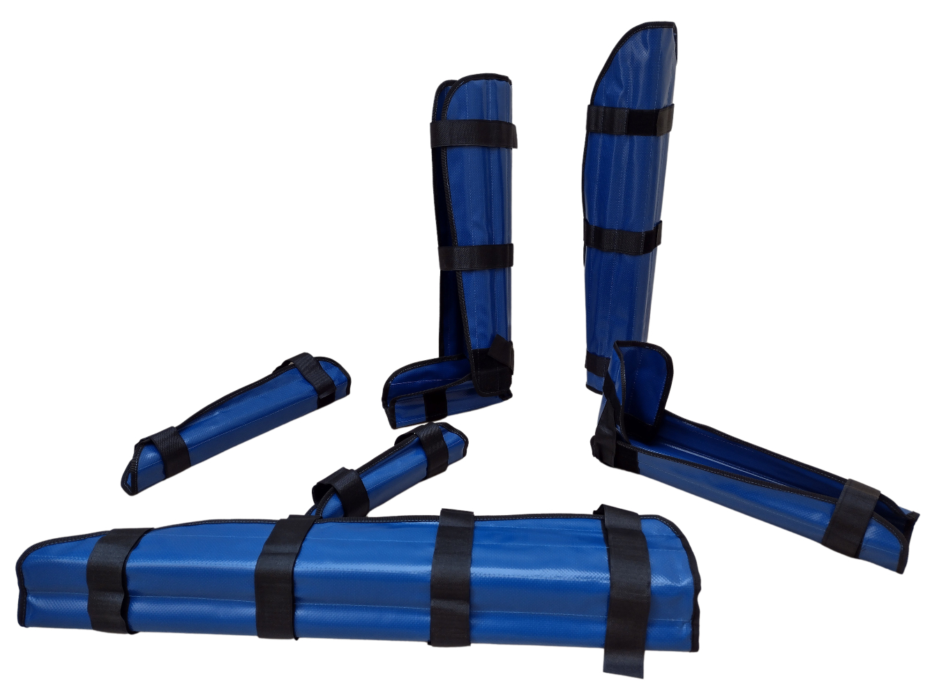 Férulas Rígidas Juego De 6 Piezas