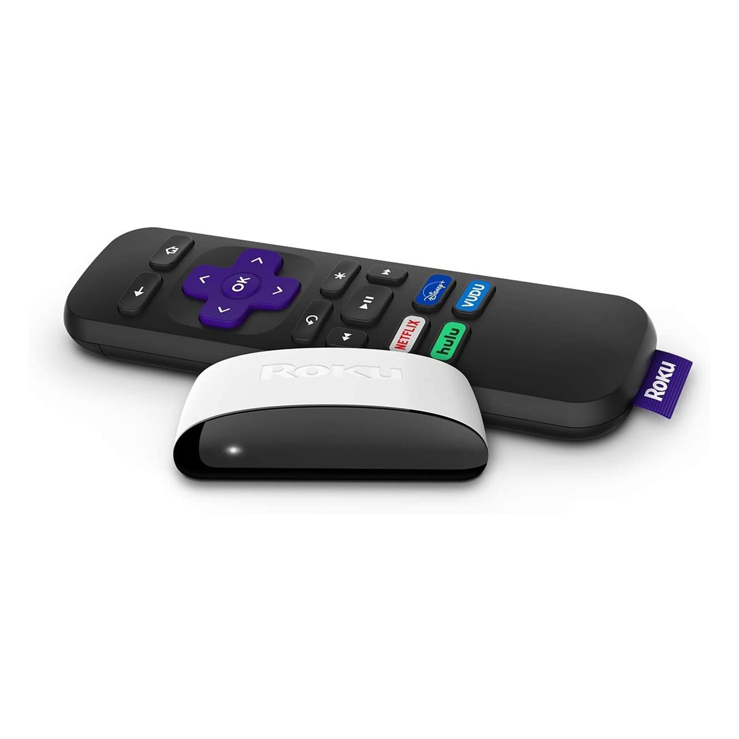 Roku Le Streaming HD Media Player 2021