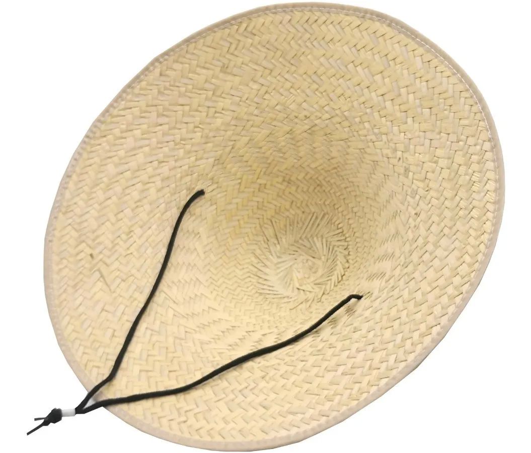 Sombrero Unisex Vietnamita De Palma Oriental Japonés Chino Arrozero Natural