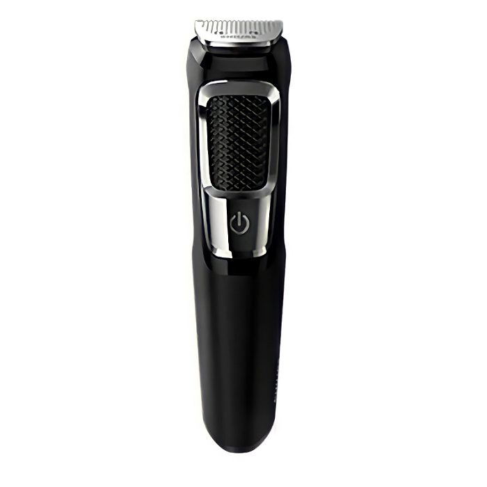 Multigroom Philips MG3750 100V/240 Máquina Philips Norelco Rasuradora Terminadora Barba Nariz Y Oídos