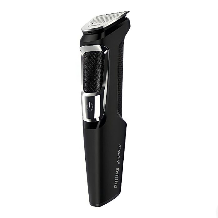 Multigroom Philips MG3750 100V/240 Máquina Philips Norelco Rasuradora Terminadora Barba Nariz Y Oídos