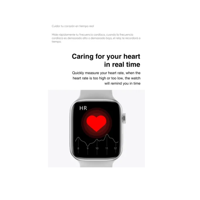 Reloj Inteligente Smartwatch X22 Pro