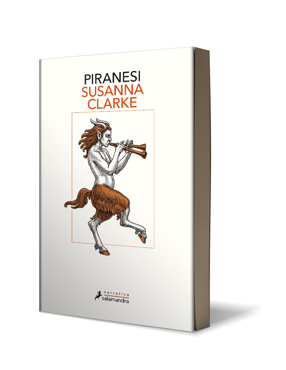 PiranesiAutorSusanna Clarke