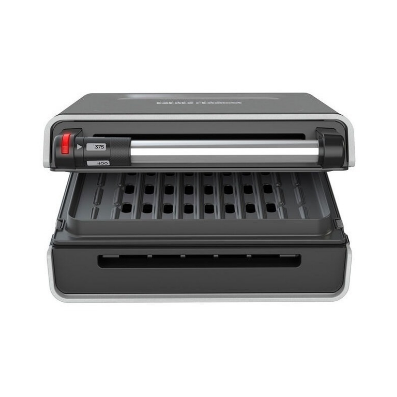 Parrilla Eléctrica George Foreman Sin Humo Para Interiores