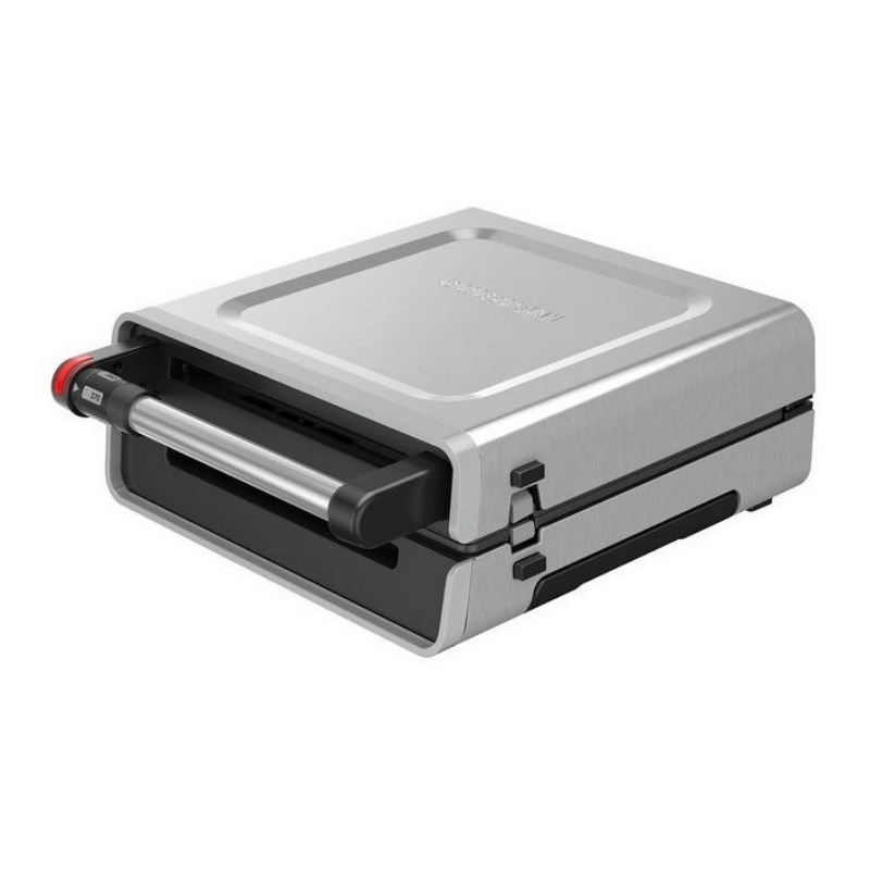 Parrilla Eléctrica George Foreman Sin Humo Para Interiores