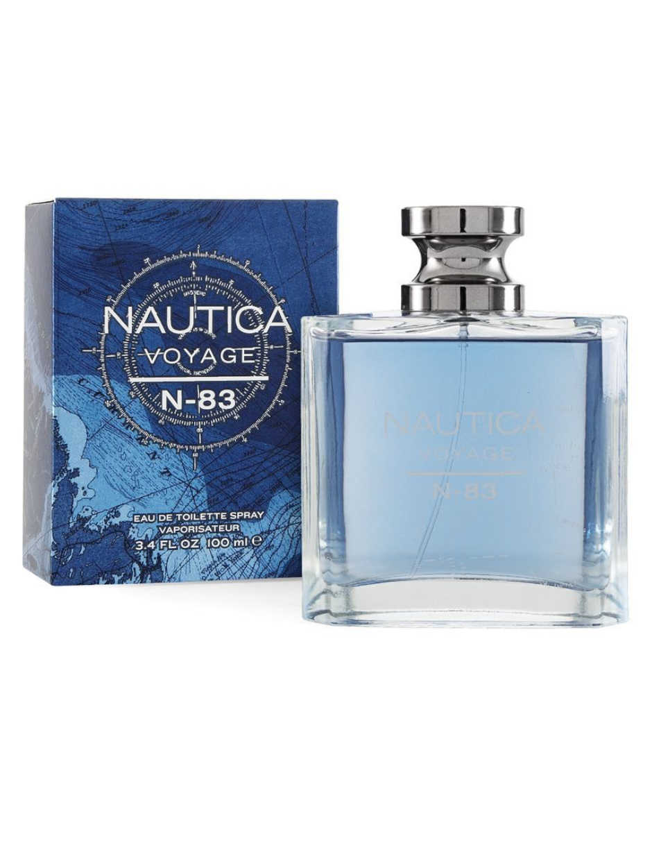 Perfume nautica online caballero