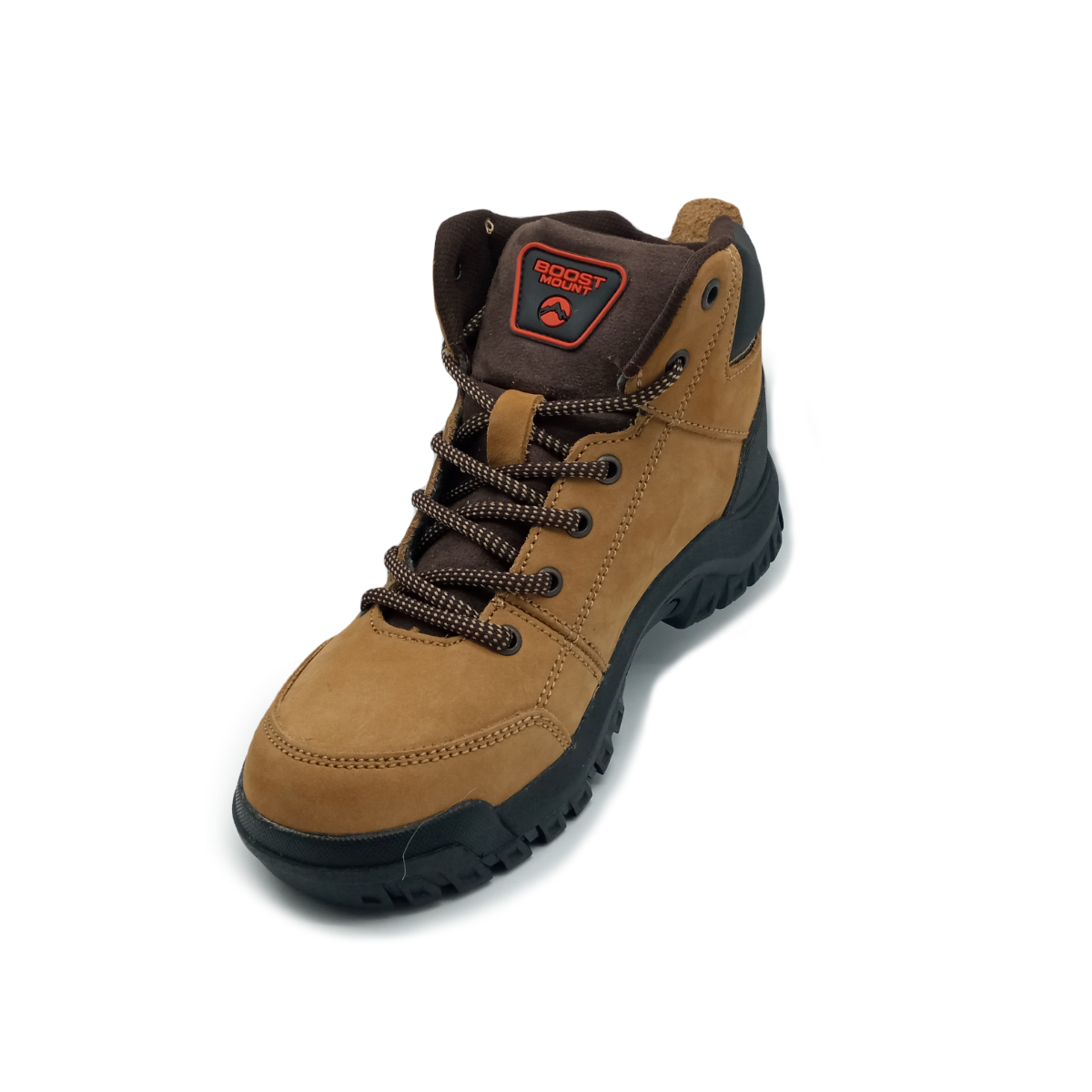 Botas Boost Cortas Para Trabajo Sin Casquillo Cómodas 596