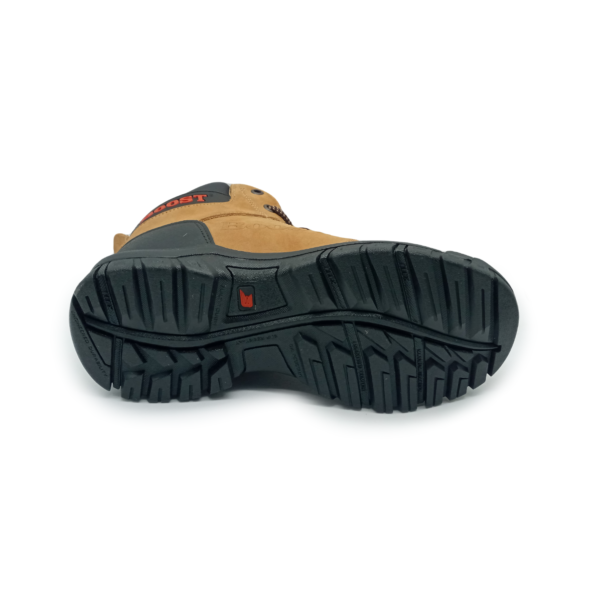 Botas Boost Cortas Para Trabajo Sin Casquillo Cómodas 596