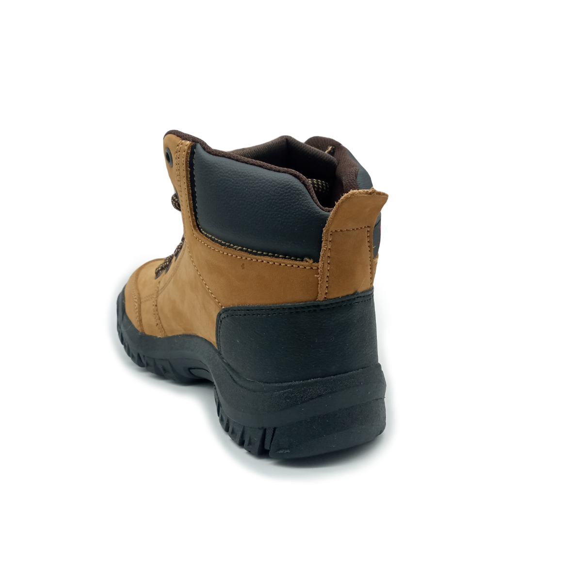 Botas Boost Cortas Para Trabajo Sin Casquillo Cómodas 596