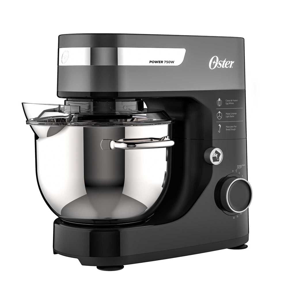 Batidora Planetaria Oster 4 Litros 750 Watts Fpstsm3711