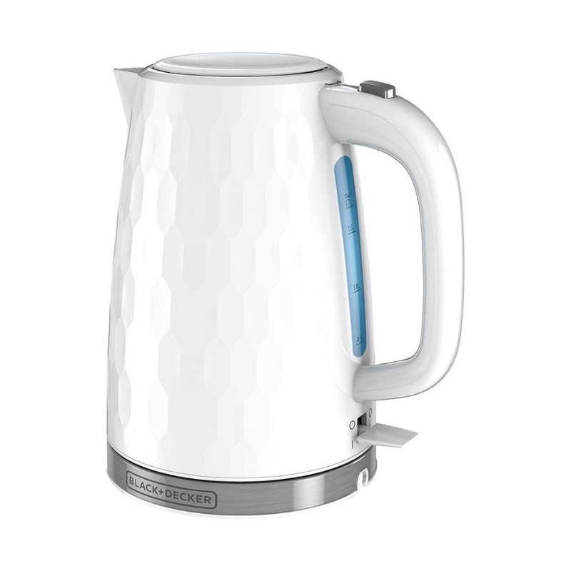 Hervidor Electrico Black +decker Jarra Agua Lts