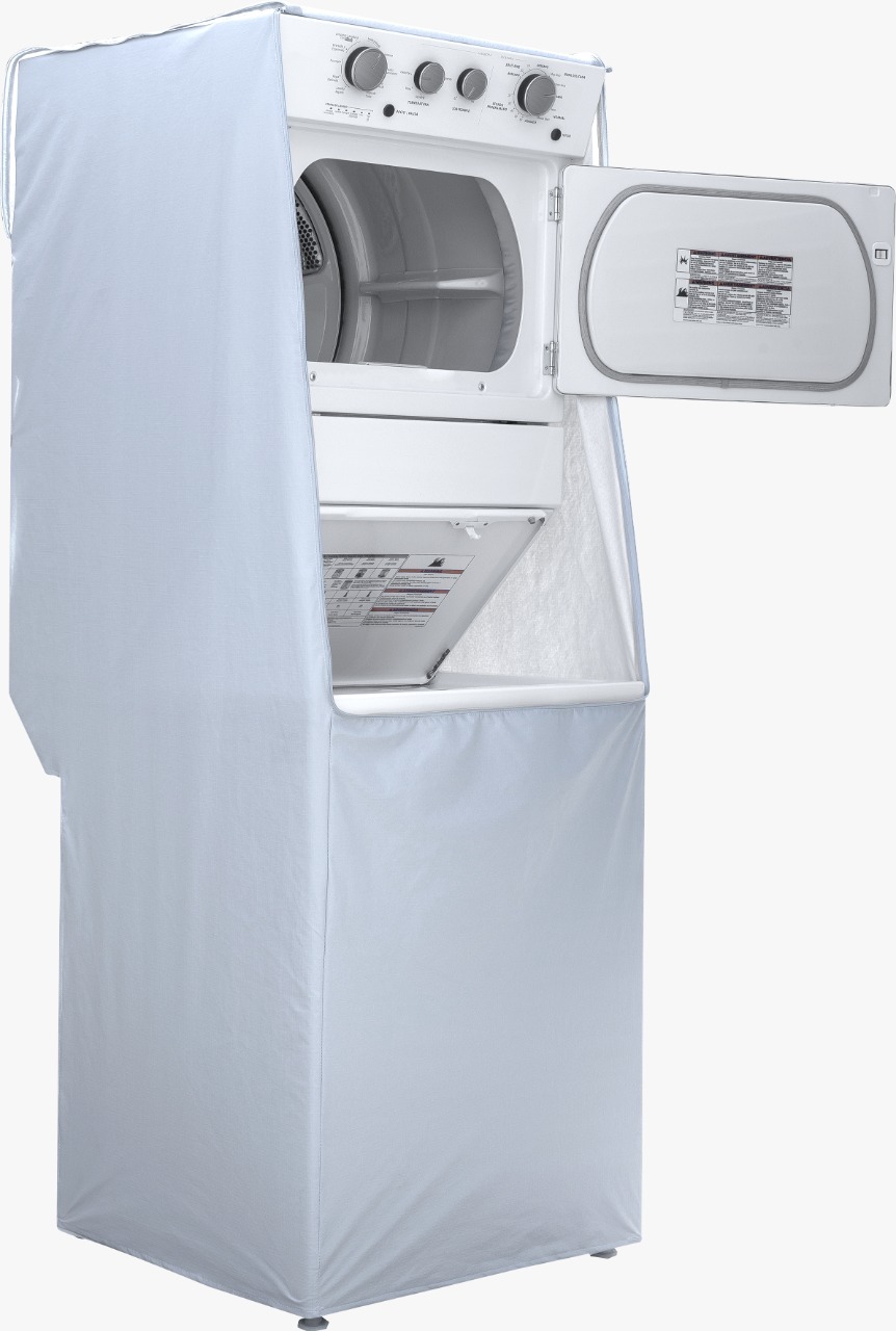Funda Para Lavadora Centro De Lavado Whirlpool Impermeable