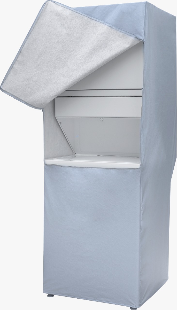 Funda Para Lavadora Centro De Lavado Whirlpool Impermeable