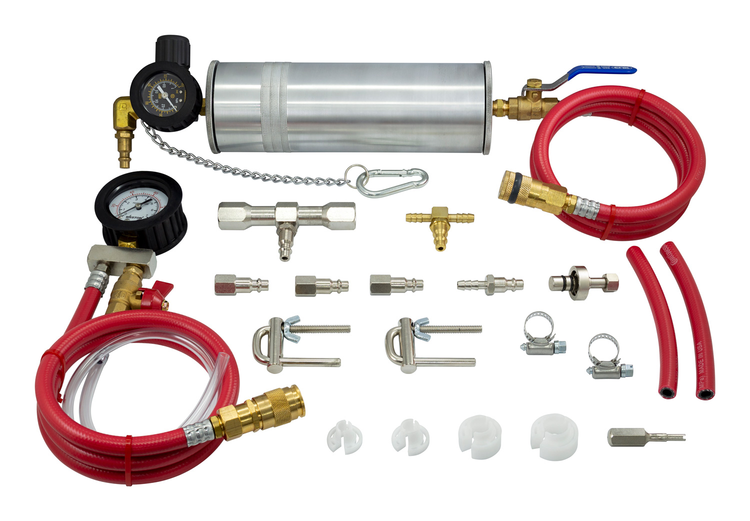 Boya automotriz para limpieza de inyectores BM-01 COSMOTOOLS